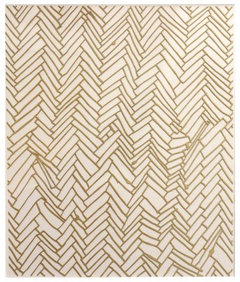 Lot 461 - Rachel Whiteread, (b. 1963)- 'Herringbone Floor 2001'
