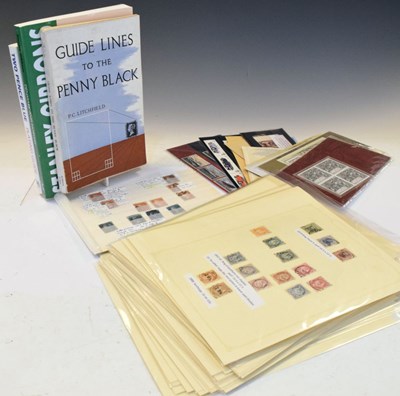 Lot 156 - Quantity of Norwegian stamps and others