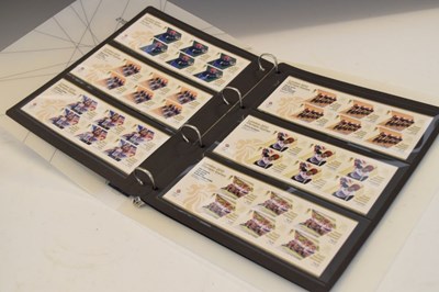Lot 214 - Olympics winners set