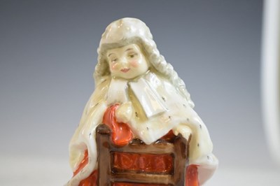 Lot 356 - Royal Doulton  'Judge & Jury' HN1264
