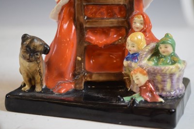 Lot 356 - Royal Doulton  'Judge & Jury' HN1264