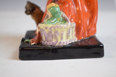 Lot 356 - Royal Doulton  'Judge & Jury' HN1264