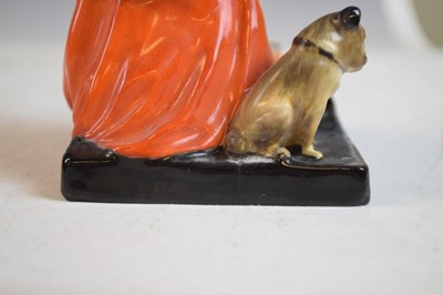Lot 356 - Royal Doulton  'Judge & Jury' HN1264