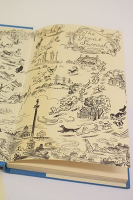 Lot 136 - Books - Smith, Dodie (1896-1990) - The Starlight Barking 1967, signed and letter