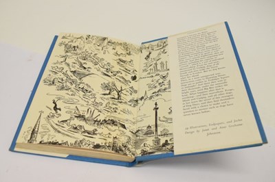 Lot 136 - Books - Smith, Dodie (1896-1990) - The Starlight Barking 1967, signed and letter