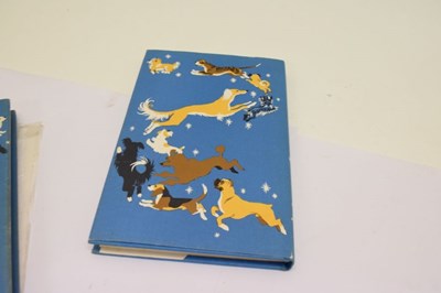 Lot 136 - Books - Smith, Dodie (1896-1990) - The Starlight Barking 1967, signed and letter