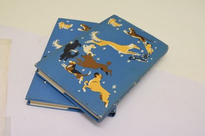 Lot 136 - Books - Smith, Dodie (1896-1990) - The Starlight Barking 1967, signed and letter