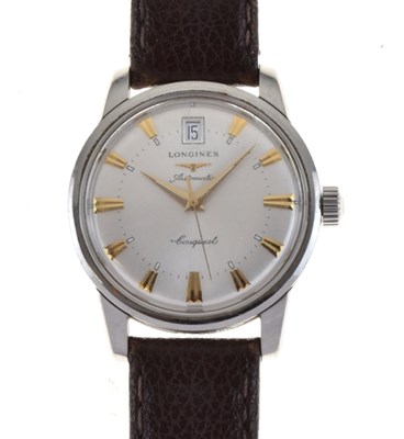 Lot 96 - Longines