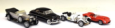 Lot 264 - Franklin Mint Precision model diecast vehicles