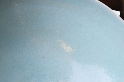 Lot 477 - Dame Lucie Rie eliptical bowl