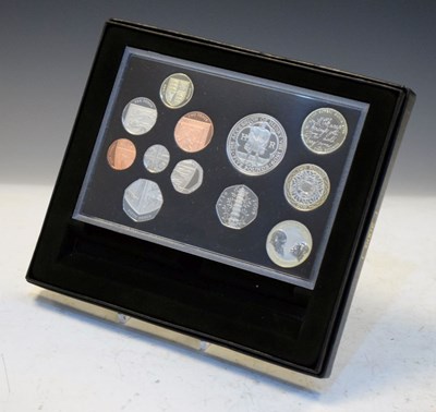 Lot 117 - Royal Mint 2009 Proof Year Set