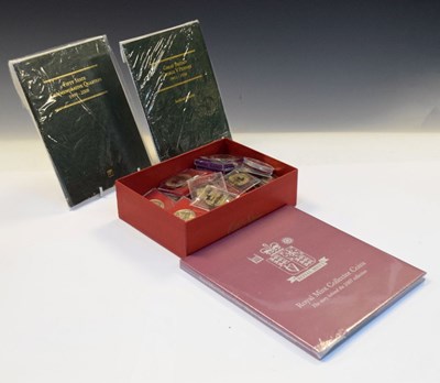 Lot 124 - Quantity of GB coinage etc