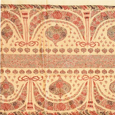 Lot 227 - Printed cotton textiles