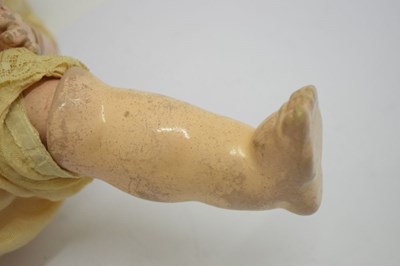 Lot 201 - Simon & Halbig - Kammer & Reinhardt 131 'googly eye' doll
