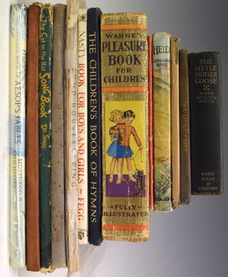 Lot 162 - Books - Quantity of Children's books and annuals