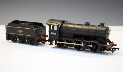 Lot 256 - Bachmann Branch Line British Rail Gresley J39 Class 0-6-0 locomotive and tender