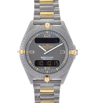 Lot 91 - Breitling