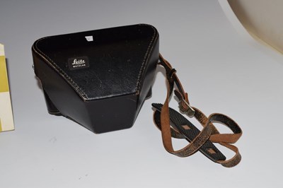 Lot 202 - Leica DBP Ernst Leitz Wetzlar M4 camera, No. 1233175, circa 1969
