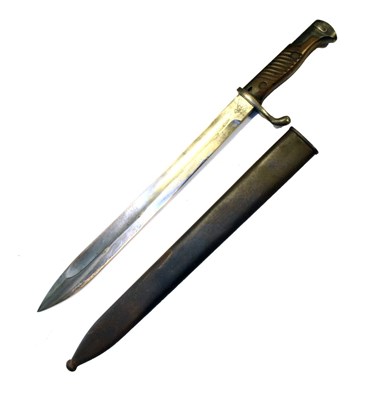 Lot 230 - Imperial German First World War model 1898 Mauser bayonet