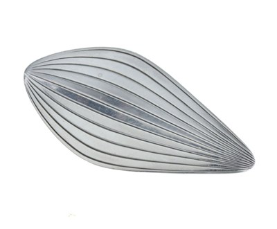 Lot 42 - Eigel Jensen for Anton Michelsen, silver brooch