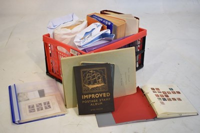 Lot 218 - Quantity of GB, British Commonwealth and World stamps