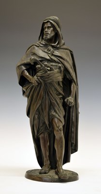 Lot 184 - After Jean Jules Salmson (French 1823-1902)
