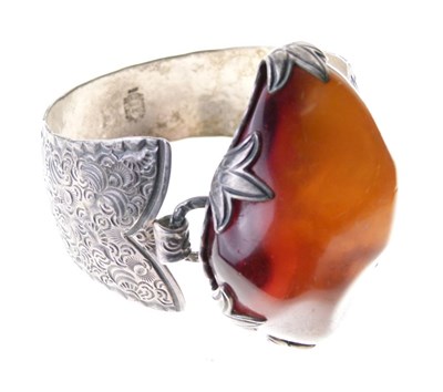 Lot 36 - Helmut Kleist bangle