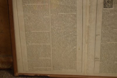 Lot 336 - John Speed - Map of Scotland