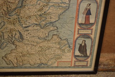 Lot 336 - John Speed - Map of Scotland