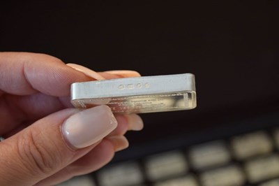 Lot 123 - John Pinches - Silver ingot collection - 1,000 Years of British Monarchy
