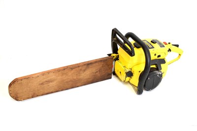 Lot 610 - McCulloch Pro Mac 555 petrol powered chainsaw