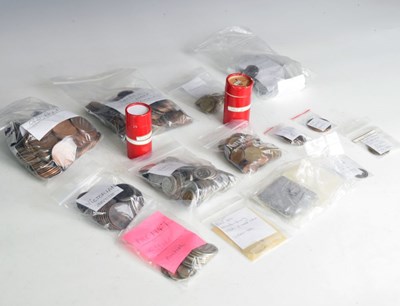 Lot 158 - Quantity of coinage