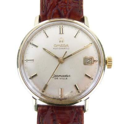 Lot 68 - Omega - Gentleman's De Ville Seamaster wristwatch