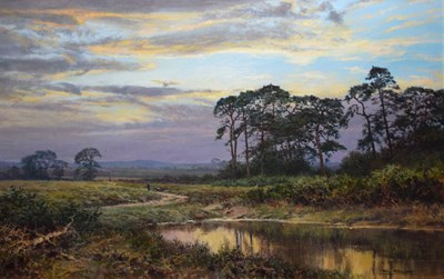 Lot 411 - Tony Sheath (b.1946) - Oil on canvas - On The Way Home