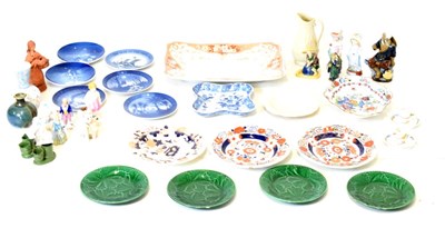 Lot 502 - Quantity of assorted ceramics