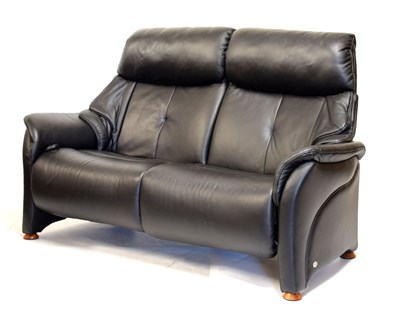 Lot 692 - Two seater Himolla Settee