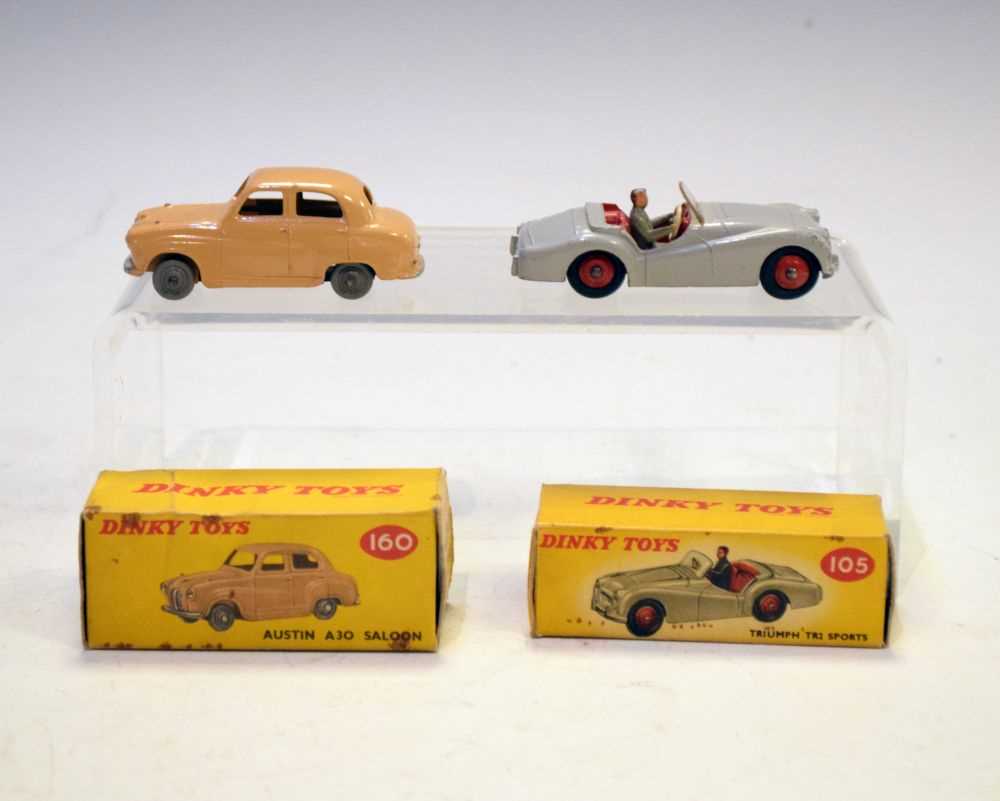 Lot 266 - Dinky Toys
