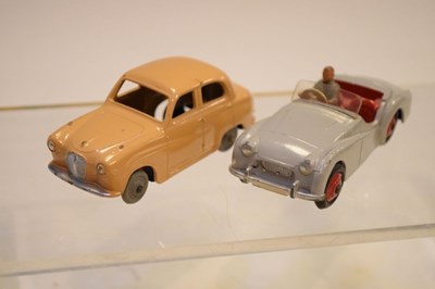 Lot 266 - Dinky Toys