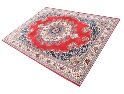 Lot 511 - Louis de Poortere, Belgium carpet