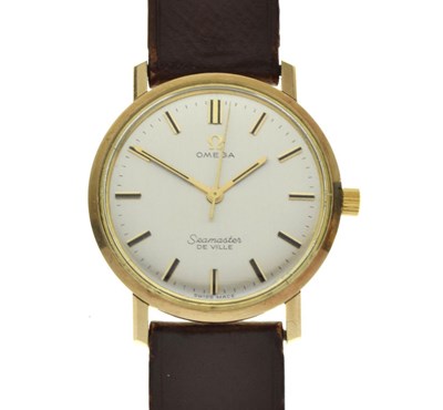 Lot 99 - Omega wristwatch
