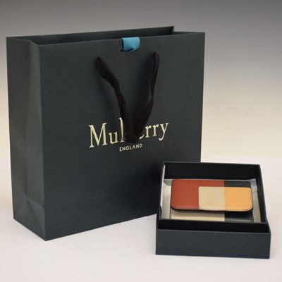 Lot 305 - Mulberry - Lady's small leather purse