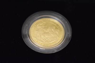Lot 113 - Royal Mint - 'The Gold Proof Britannia Portrait Collection 2006'