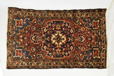 Lot 567 - Central Persian Bakhtiar rug