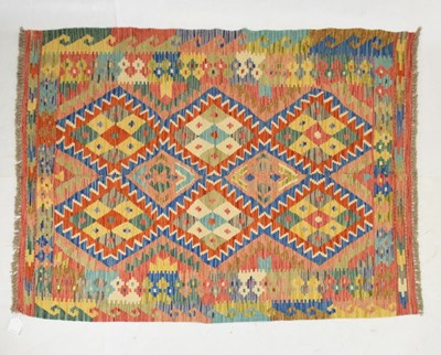 Lot 561 - Turkish Anatolian kilim