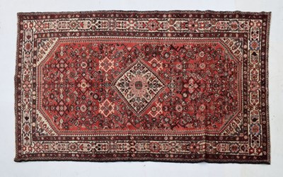 Lot 572 - North West Persian Malayer carpet
