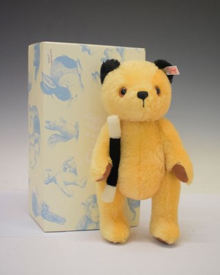 Lot 488 - Steiff  - Limited edition 'Sooty' bear