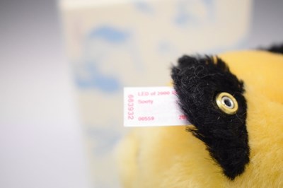 Lot 488 - Steiff  - Limited edition 'Sooty' bear