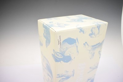 Lot 488 - Steiff  - Limited edition 'Sooty' bear