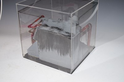 Lot 369 - Aliens 3 resin diorama display