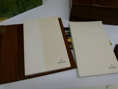 Lot 70 - Rolex - Gentleman's 18K Day Date automatic chronometer wristwatch
